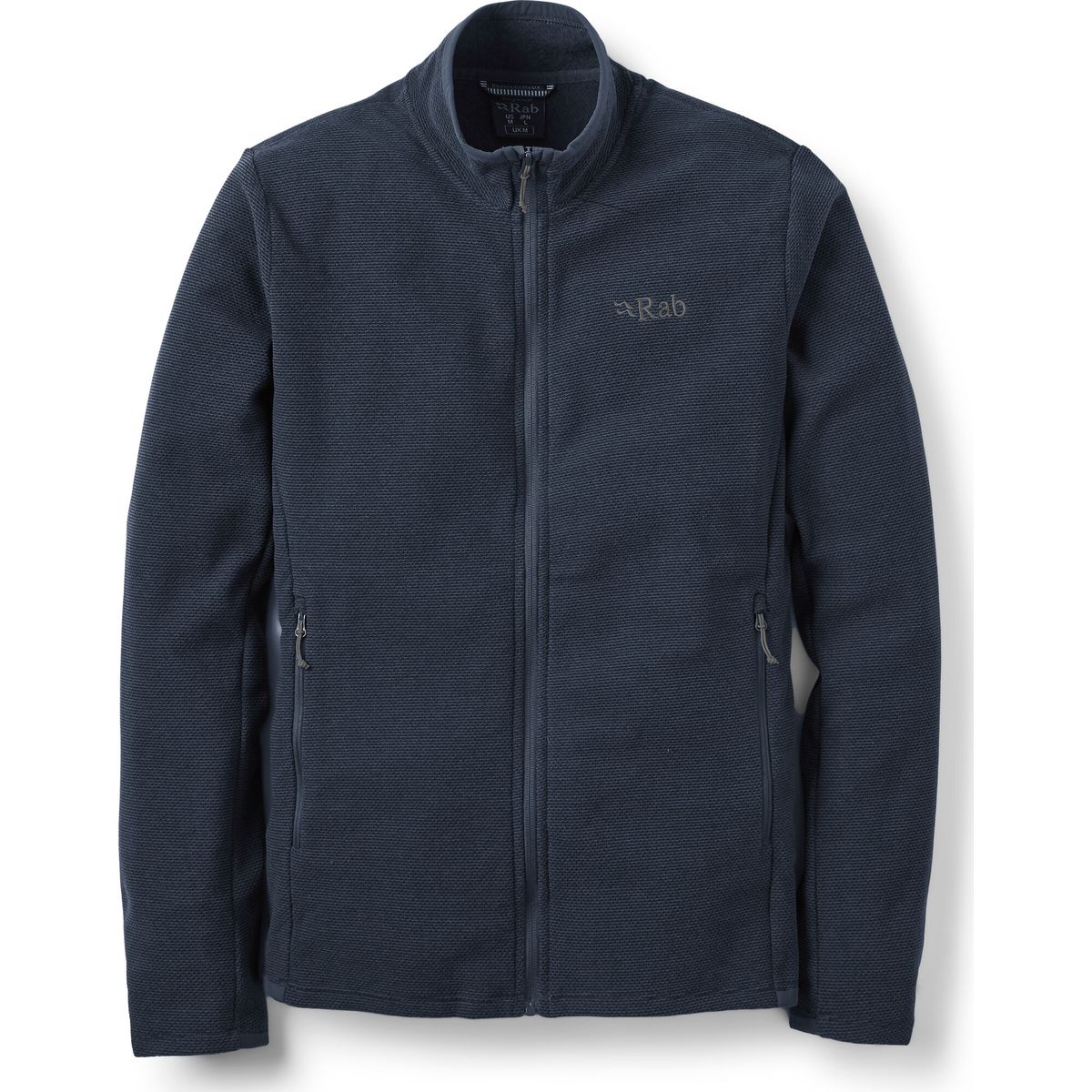 Rab Stavel Jacket beluga (BEL) L QFG-68-BEL-LRG