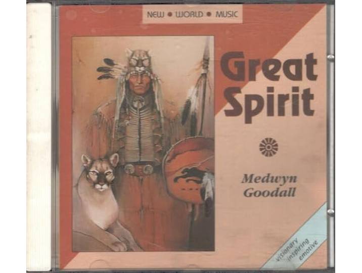 CD Great Spirit