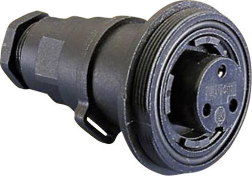 Bulgin PX0737/S Rundstecker Kupplung, gerade Gesamtpolzahl: 2 Serie (Rundsteckverbinder): PX 1St.