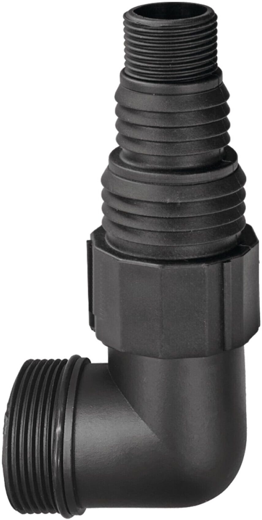 cleancraft Multiadapter 1 1/2" mit Winkelanschluss SDWP8510 (7530010)