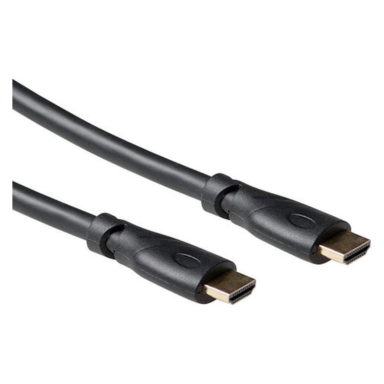 ACT AK3841 1m HDMI Type A (Standard) HDMI Type A (Standard) Schwarz HDMI-Kabel (1 m) (AK3841)