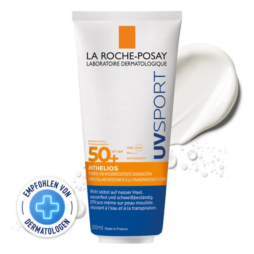 L'Oreal Deutschland GmbH Roche-posay Anthelios Uv Sport Sonnenlot.lsf50+ 20103618