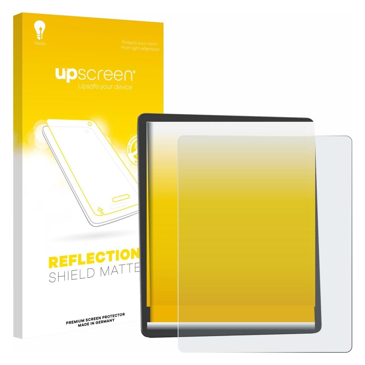 upscreen Schutzfolie für Amazon Kindle Scribe 2025 Displayschutz Displayschutzfolie Folie Matt (2960736)