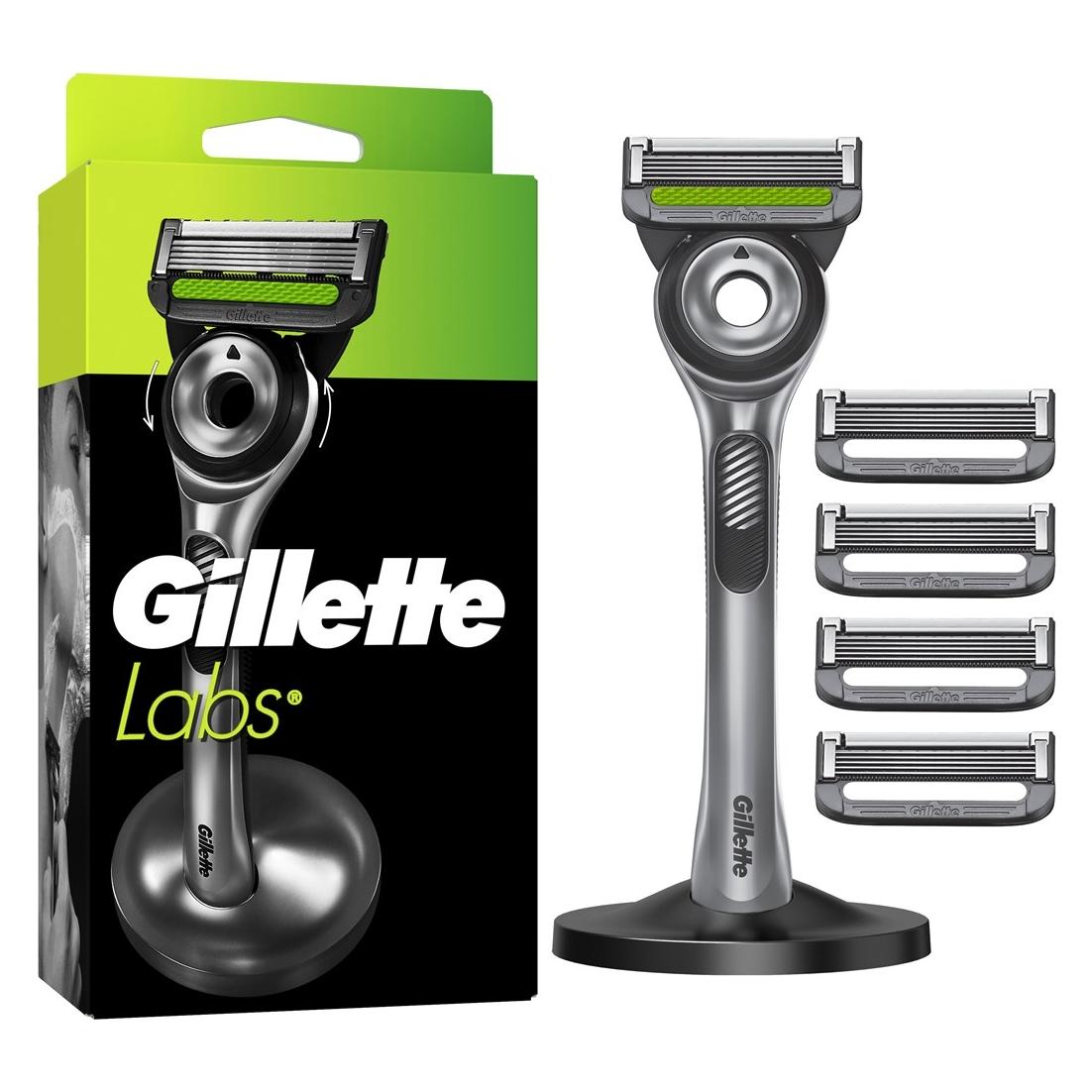 Gillette Venus Gillette - Gillette Oceana - Green/Black (1281441)