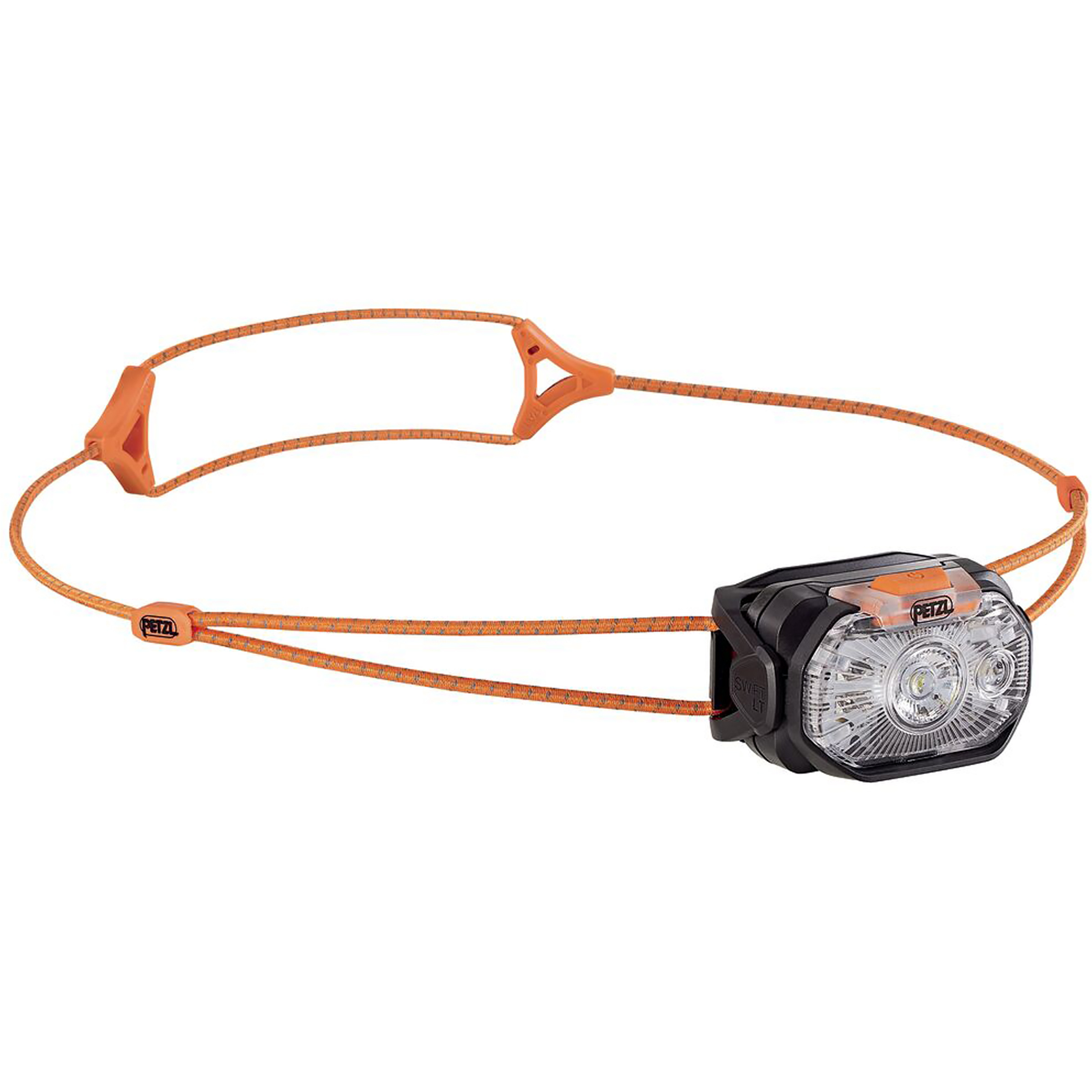 Petzl Swift LT Stirnlampe Stirnlampen schwarz Bergsteigen | Trailrunning | Skitour