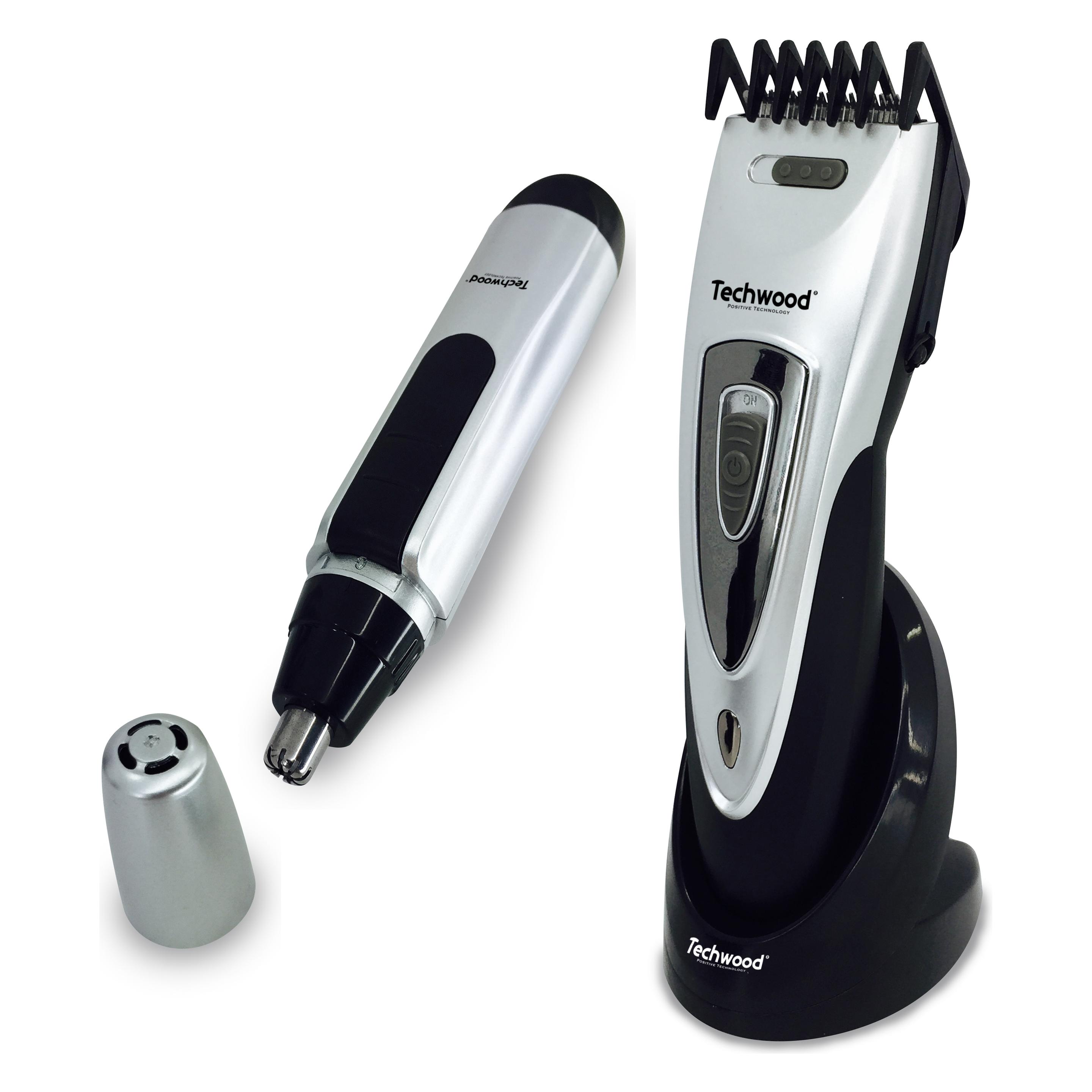Haarschneider + Nascenhaarschneider (TTN-980)