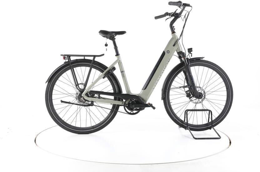 Vandijck Leto Belt City E-Bike Tiefeinsteiger - 302699