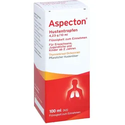 Aspecton Hustentropfen