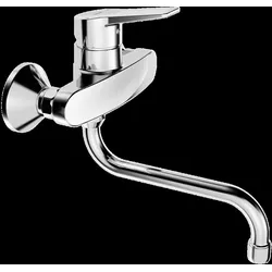 HANSA HANSATWIST Keller-/Mehrzweckraumarmatur, schwenkbar, Ausladung: 232 mm, 09692193