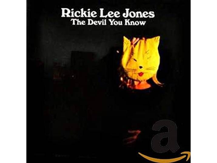 Rickie Lee Jones - The Devil You Know
