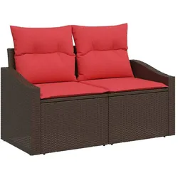vidaXL, Gartenlounge, Gartensofa