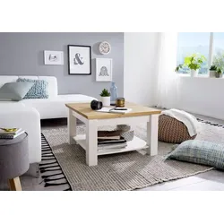Couchtisch Minnesota Holz Braun Kiefer
