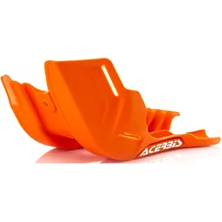 Acerbis 0022895 Husqvarna/KTM/GasGas, Motorschutzplatte - Orange