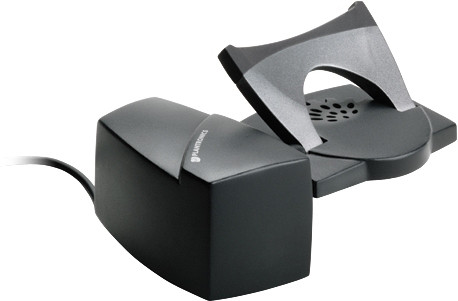 HP Poly Plantronics HL 10 Telefoonhoornlift - Zwart