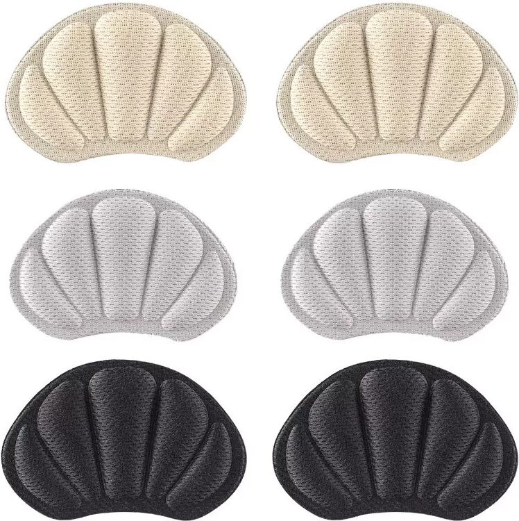 INF Protège-talons / inserts de chaussures 3 paires