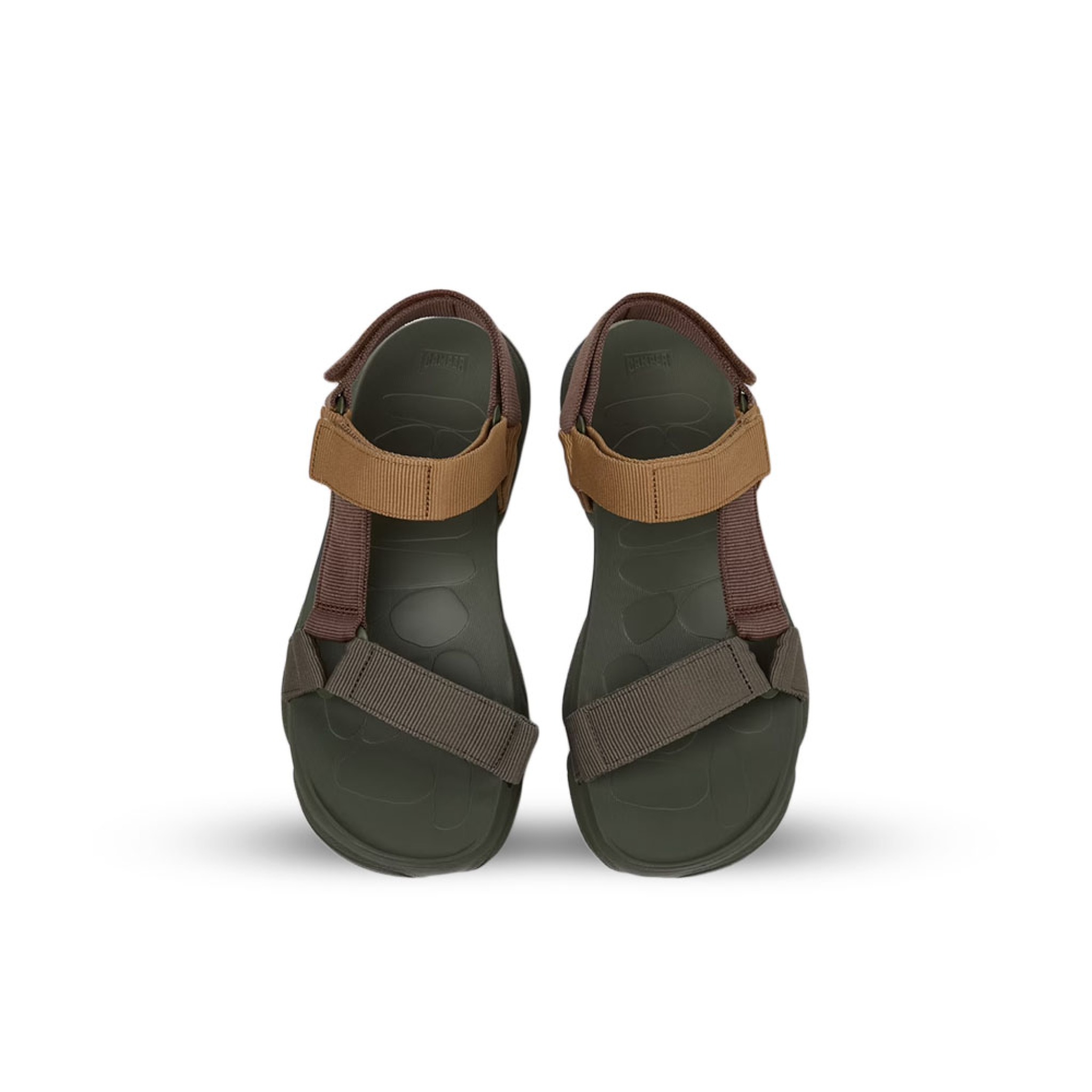 Camper Karst Sandaali (miehet) - Black, 44