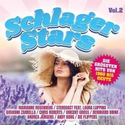 Schlager Stars Vol.2: Die gröáten Hits von 1960 bi - Various, CD