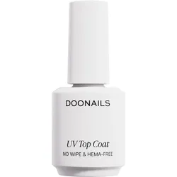 DOONAILS UV Top Coat - transparent