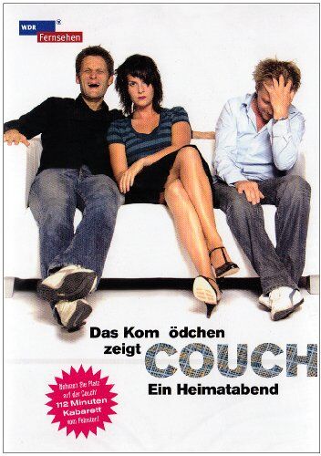 Christian Ehring - Kom(m)öchen-Ensemble - Christian Ehring, Maike Kühl, Heiko Seidel: Couch - Ein Heimatabend - Preis vom 11.10.2026 03:10:56 h