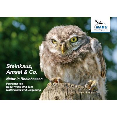 Steinkauz, Amsel & Co., Taschenbuch von Bodo Witzke, BoD – Books on Demand