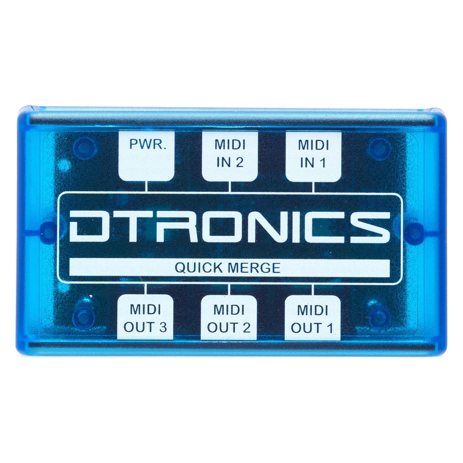 Dtronics DT-QM - Quick Merge (23986970)