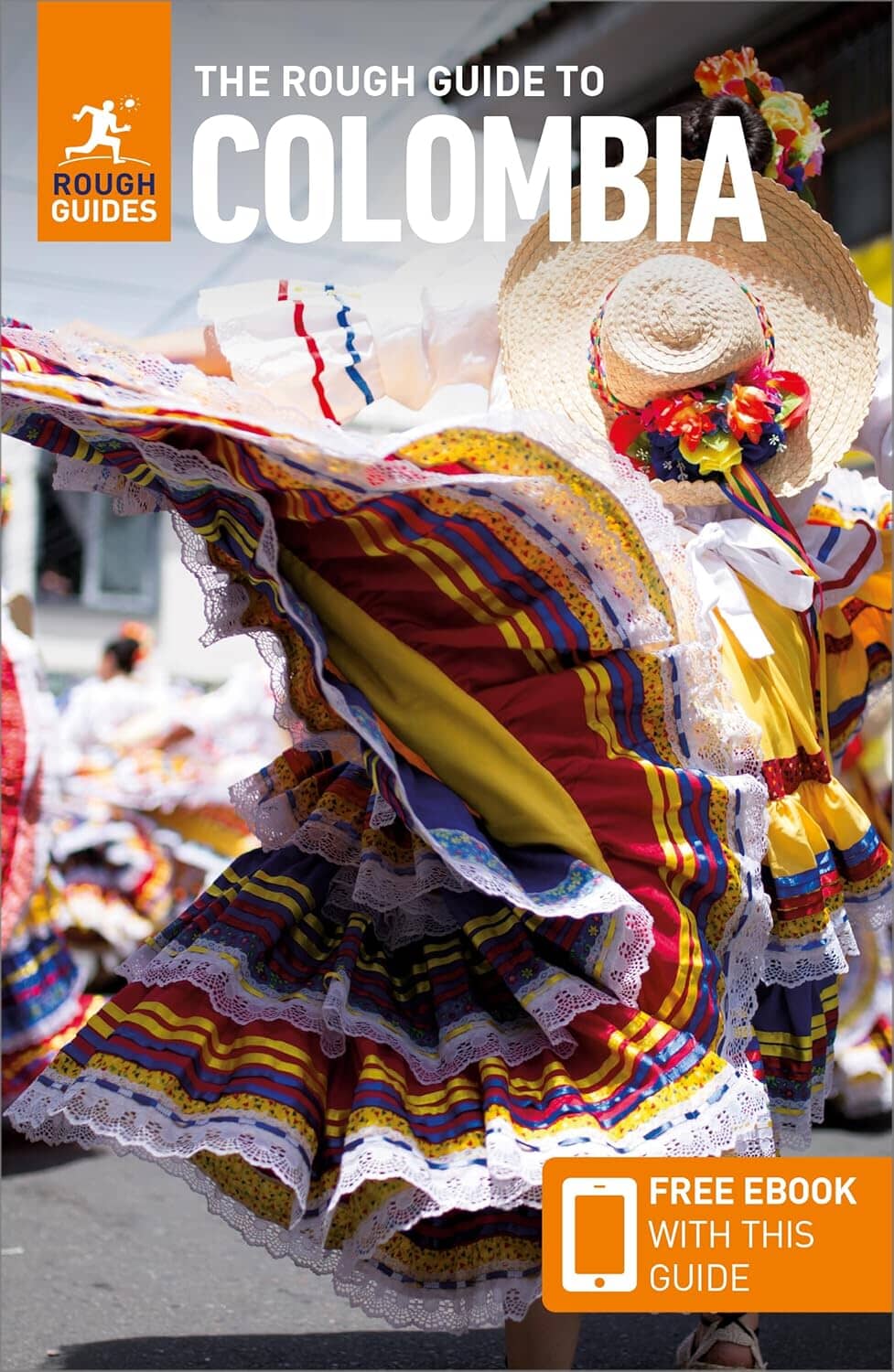 Guide de voyage (en anglais) - Colombia   Rough Guides