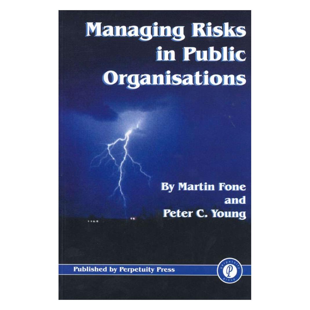 Springer Managing Risks in Public Organisations (Englisch, Softcover, M. Fone, P. Young) (55813755)