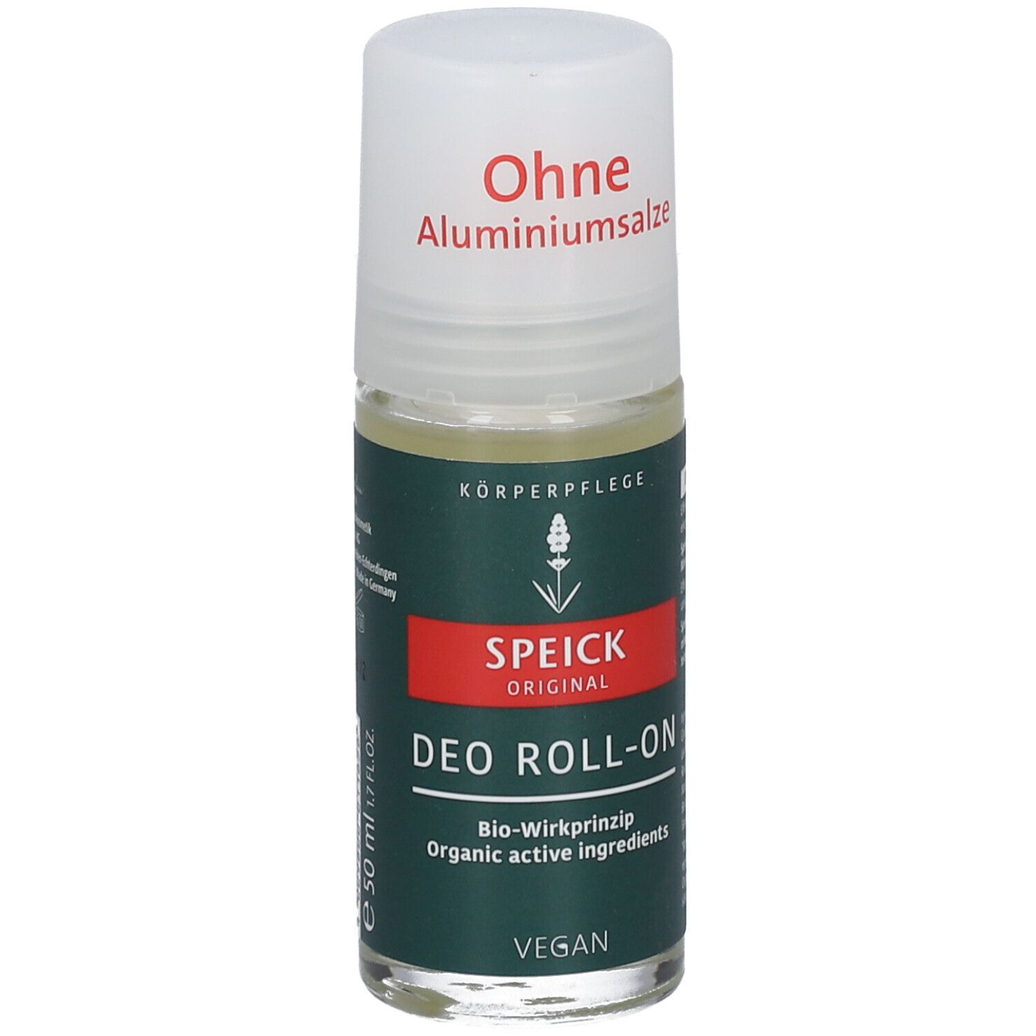 Speick Deo Roll-on 50 ml Körperpflege