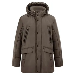 Winterjacke CALAMAR beige, 56