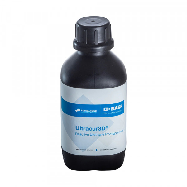 Forward AM BASF Ultracur3D Tough UV Resin ST 45 - 5 kg - Clear 300155