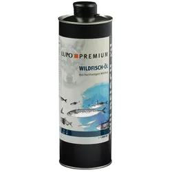 Luposan Premium Wildfisch-Öl 1000 ml