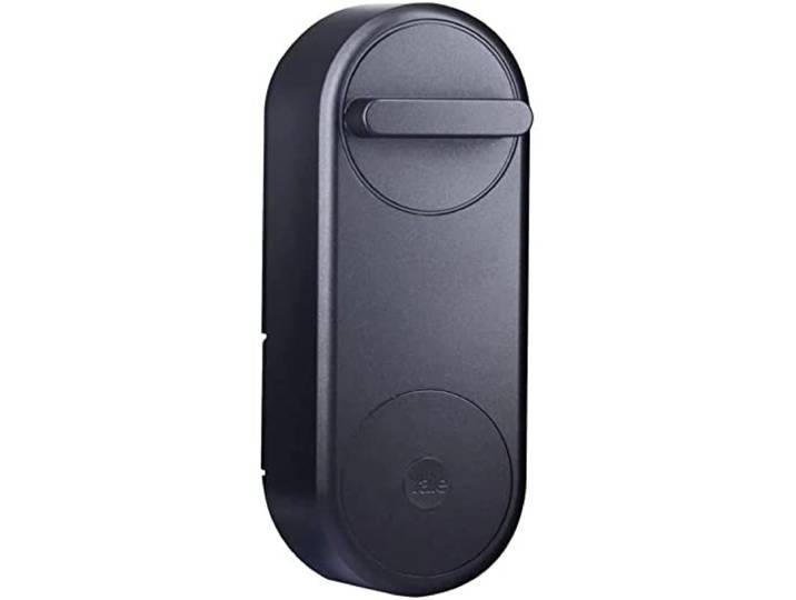 Yale Linus Slim Deurslot - 05/101200/MB - Sleutelloos en Veilig Deurslot - Smartlock - Matzwart