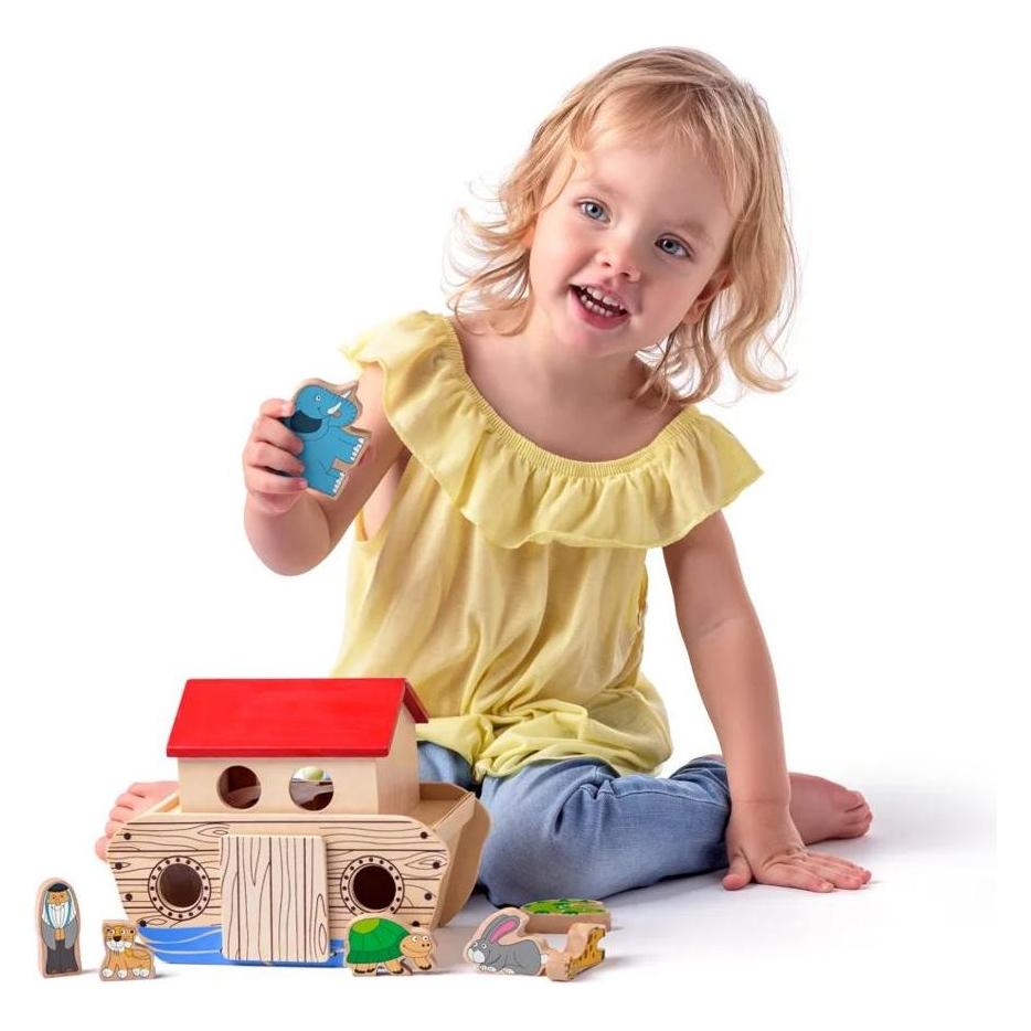 Woody land Arche Noah (8591864909179)