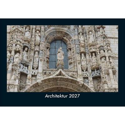 Architektur 2027 Fotokalender DIN A5