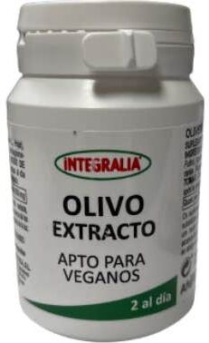INTEGRALIA Olivo Extracto 60 caps