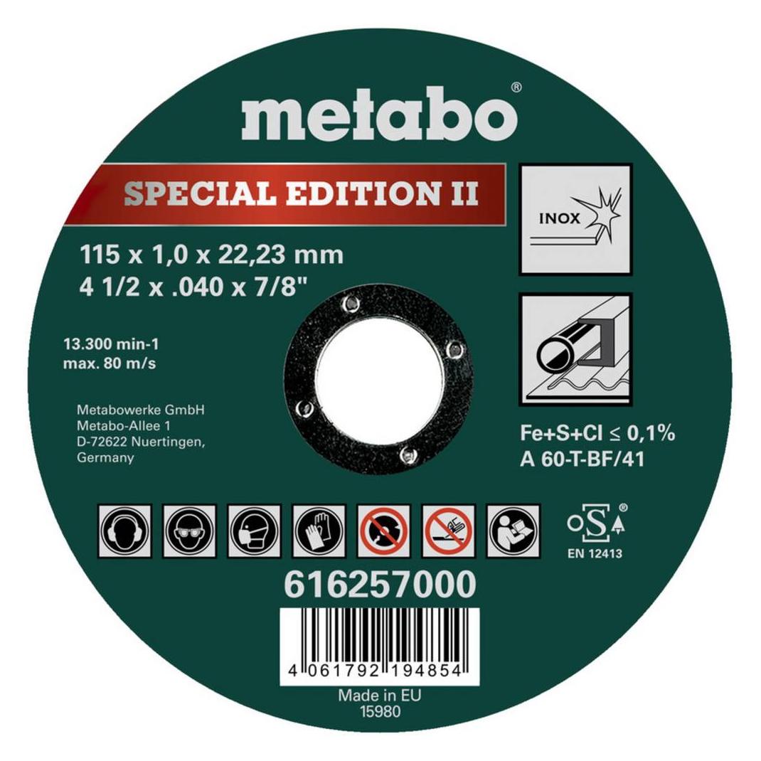 Metabo Trennscheibe (616257000)