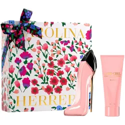 Carolina Herrera, Beauty Geschenkset, Good Girl Blush Geschenkset (Körperpflegeset, Parfum Set)
