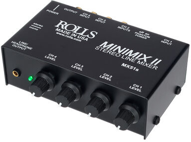 Rolls MX 51S
