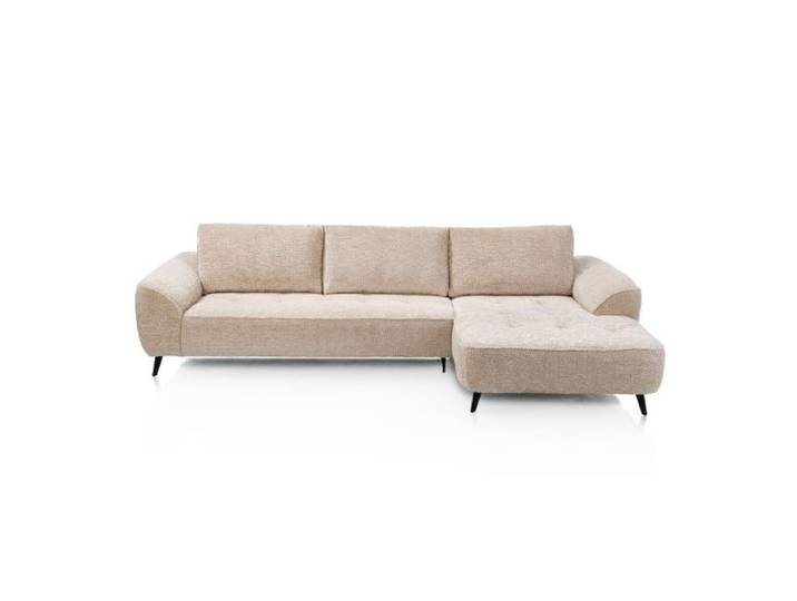 Henders & Hazel BELLUNO Ecksofas Stoff Derby