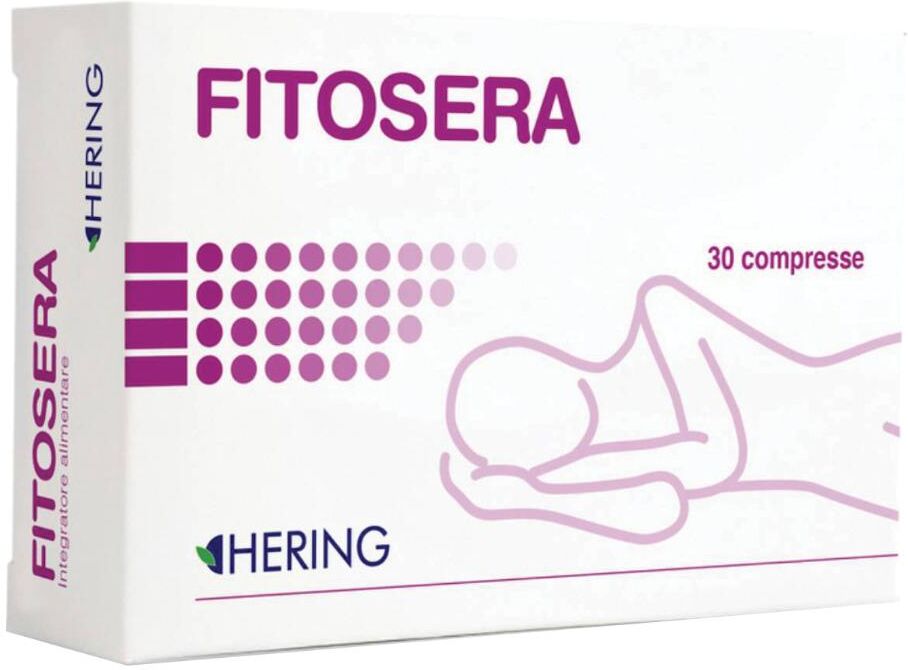 HERING Srl FITOSERA 30 Cpr