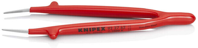 Brucelles de précision, isolées Knipex (92 27 62)