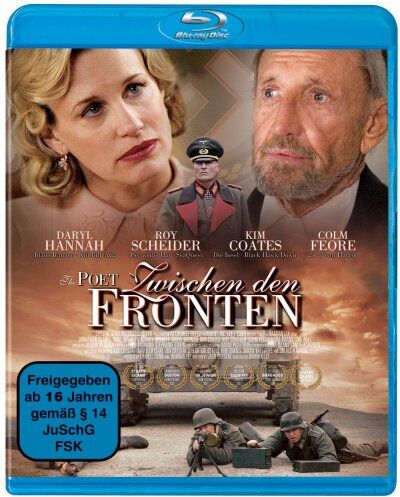 Damian Lee - Zwischen den Fronten - The Poet [Blu-ray] - Preis vom 13.10.2026 11:25:28 h