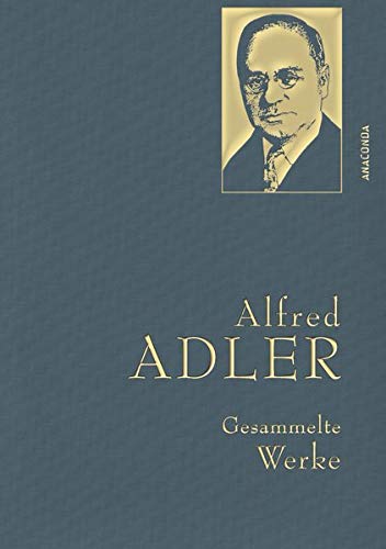 Alfred Adler - Gesammelte Werke - Alfred Adler - Gesammelte Werke - Preis vom 17.10.2026 19:25:27 h