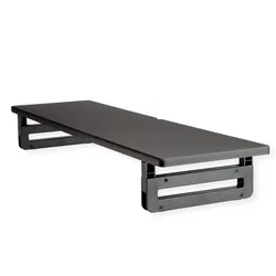 VALUE Monitor-/Laptop-Ständer, höhenverstellbar, extra-breit, bis 20 kg