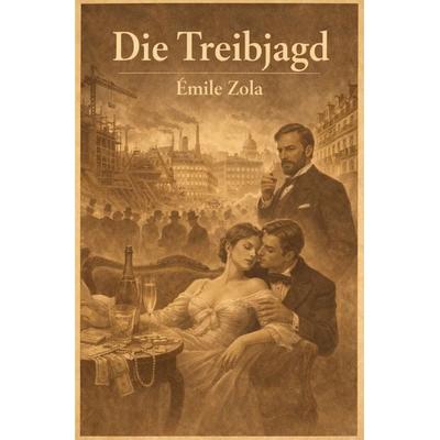 Literarische Entdeckungsreise / Die Treibjagd, Taschenbuch von Emile Zola, Epubli, 978-3-565-35579-2