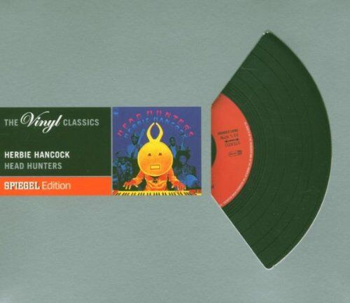 Herbie Hancock - Headhunters -- The Vinyl Classics (CD in Vinyl-Optik) - Preis vom 14.10.2026 23:07:16 h