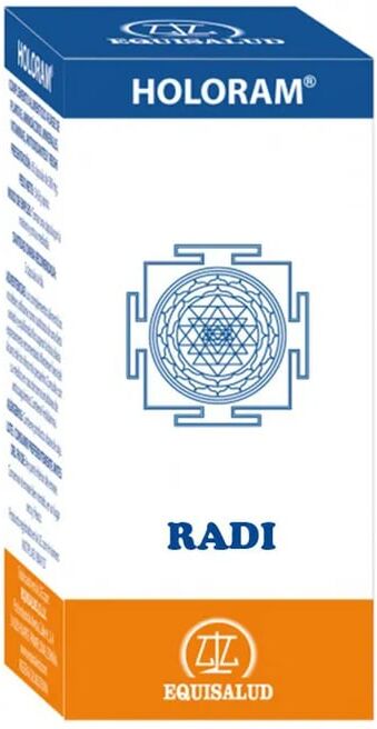 Equisalud Holoram Radi 500 Mg
