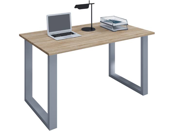 Schreibtisch Bürotisch 110x50 Lona U
