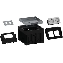 Hager UD-ZuHause mini Q02 LE Belagstiefe 15mm