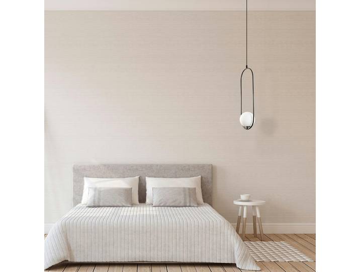 Suspension design métal noir ovale avec globe blanc AVANOS